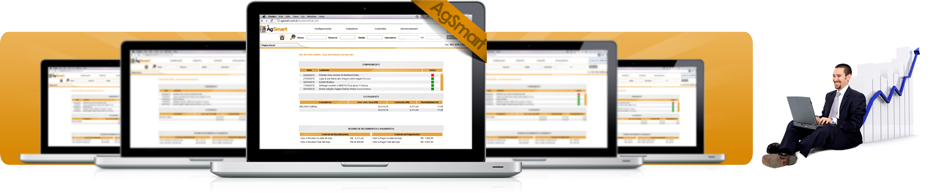 AgSmart - Sistema Web para Agências de Viagens